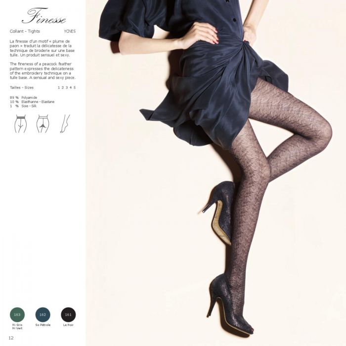 Gerbe Gerbe-collection-2013-14  Collection 2013 | Pantyhose Library